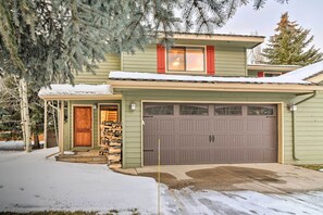 Ferienhaus (3 Bedrooms) | Innenbereich