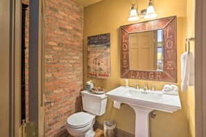Casa (3 Bedrooms) | Parte interna