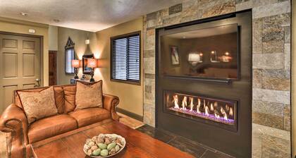 Modern Home w/ Patio: 3 Mi to Beaver Creek Resort!