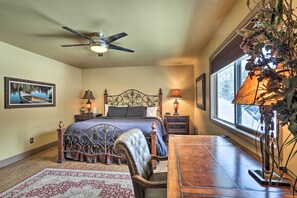 Ferienhaus (3 Bedrooms) | Innenbereich