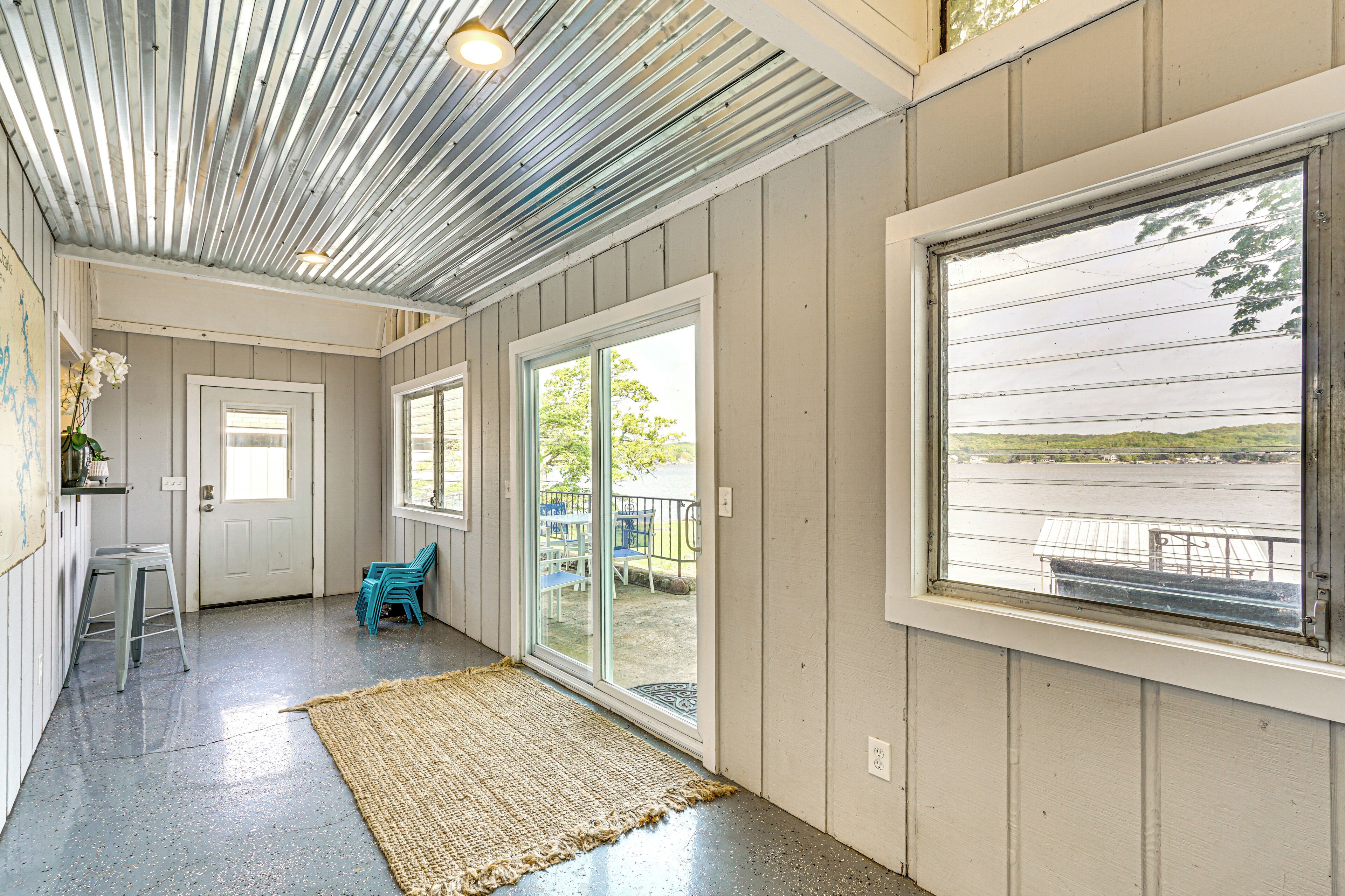 منزل (3 Bedrooms) | المنشأة من الداخل