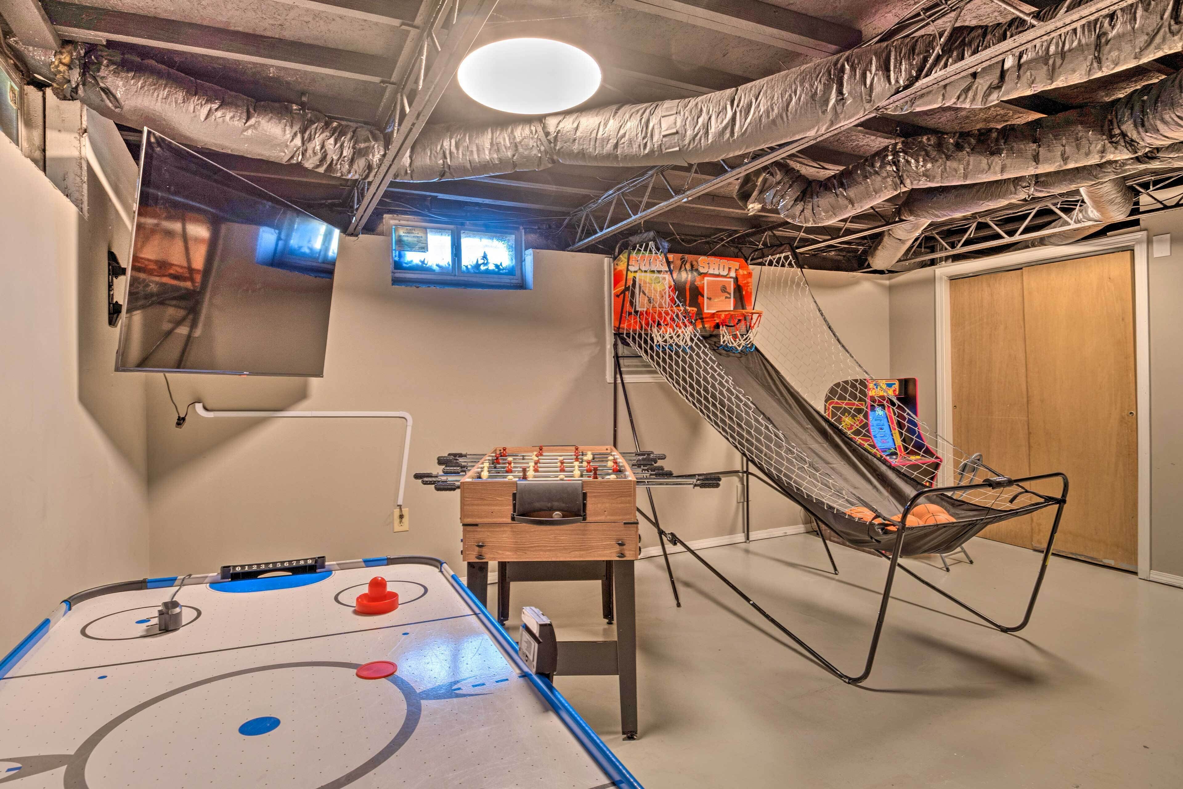 Updated Home Near Indianapolis Motor Speedway