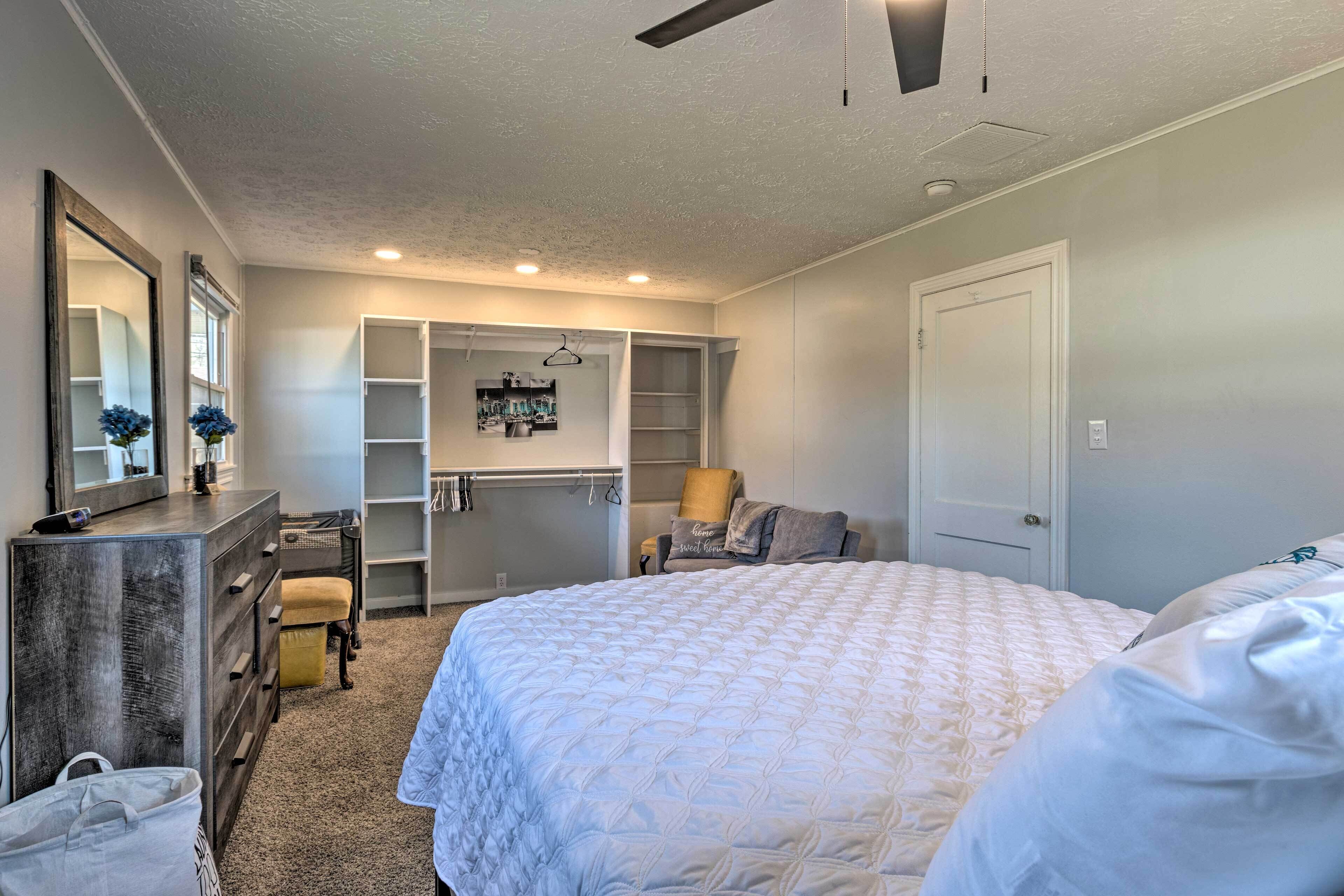 Updated Home Near Indianapolis Motor Speedway