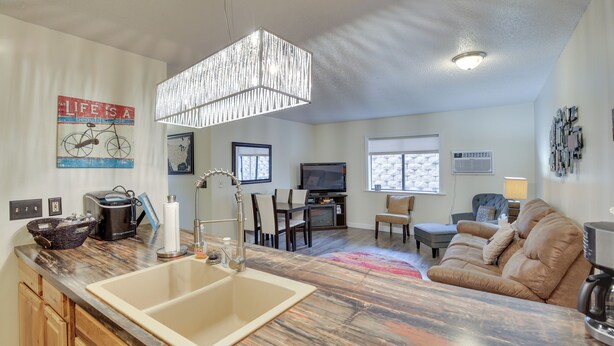 Departamento (3 Bedrooms) | Interior