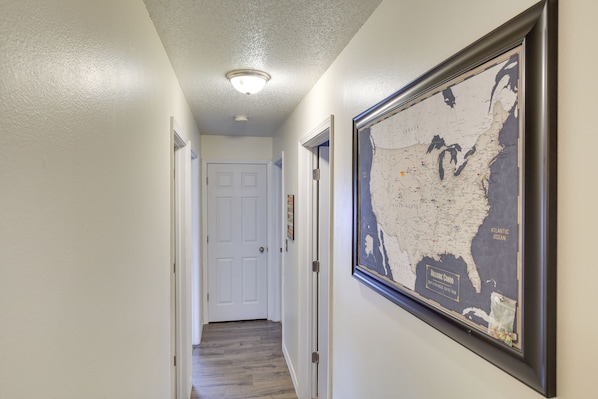 Apartment (3 Bedrooms) | Interior