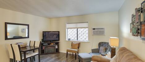 Appartement (3 Bedrooms) | Façade de lâhĂ©bergement