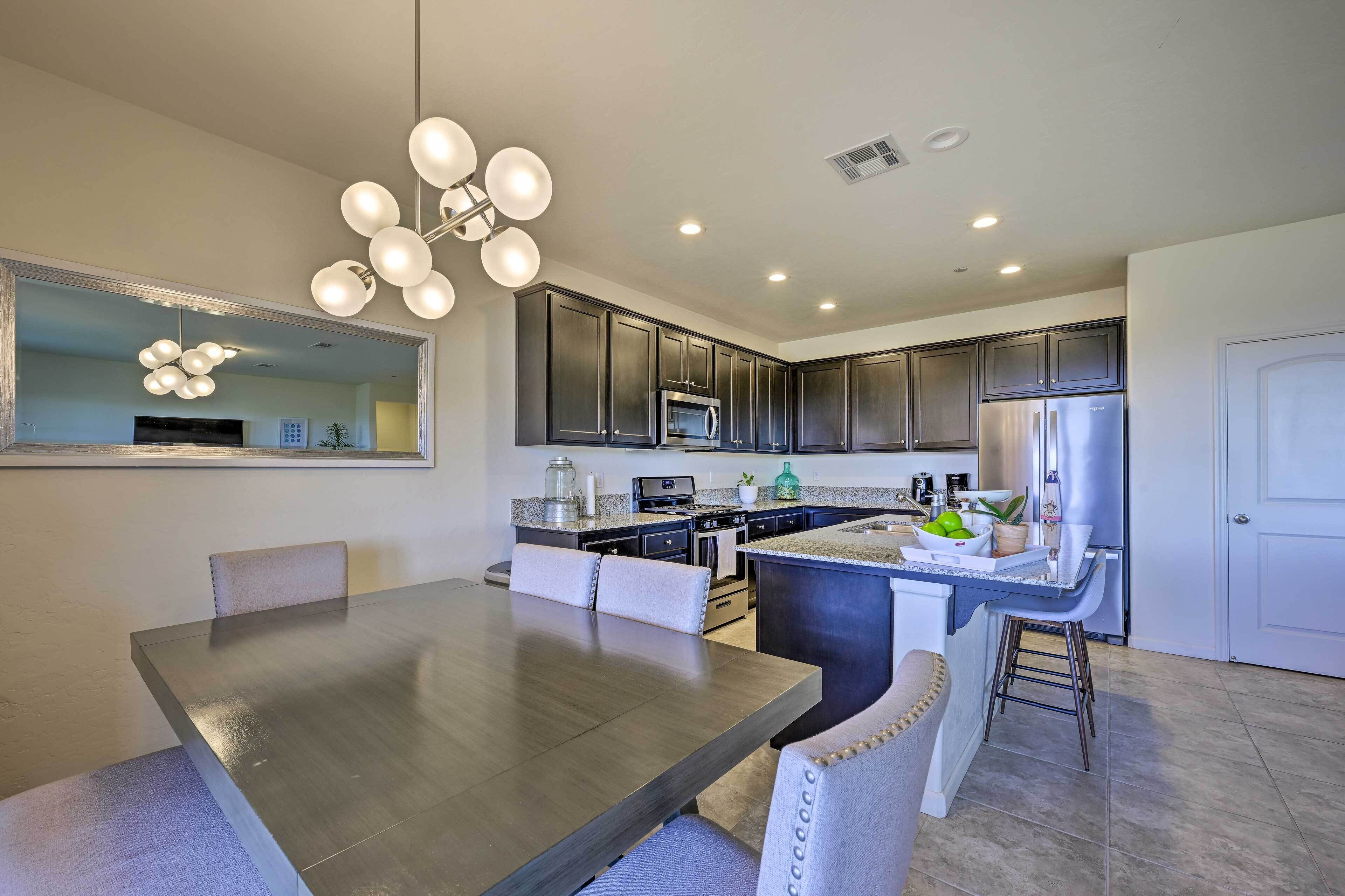 House (3 Bedrooms) | Interior