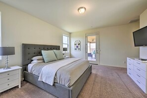 Hus (3 Bedrooms) | Interiør