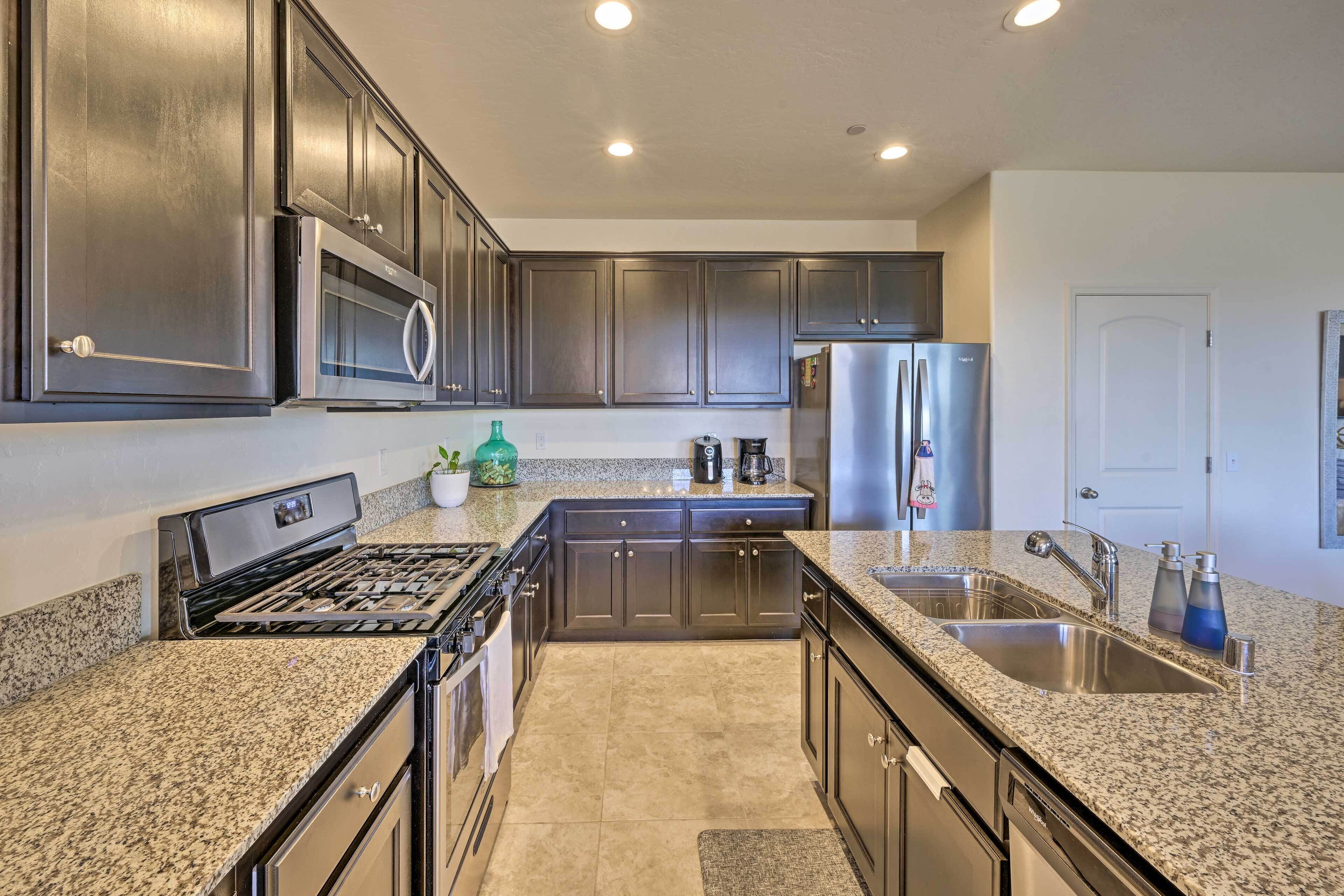 บ้านพัก (3 Bedrooms) | ภายใน