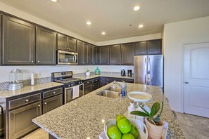 獨棟房屋 (3 Bedrooms) | 住宿內部