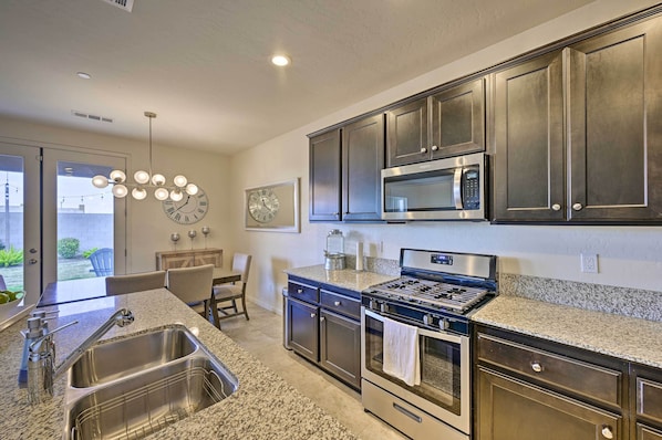 獨棟房屋 (3 Bedrooms) | 住宿內部