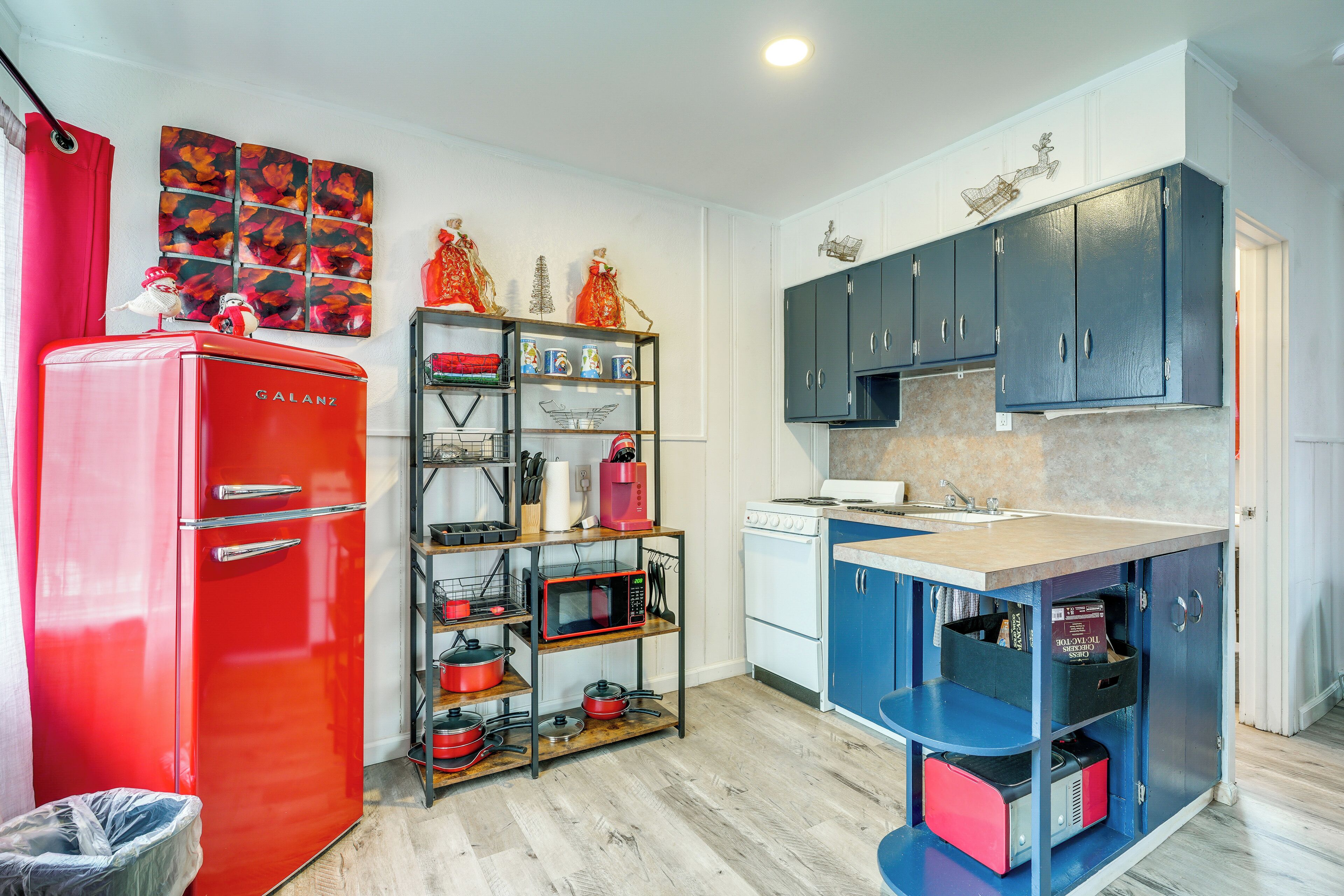 Căn hộ (0 Bedroom) | Mặt tiền nơi lưu trú