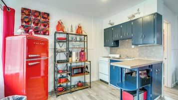 Căn hộ (0 Bedroom) | Mặt tiền nơi lưu trú