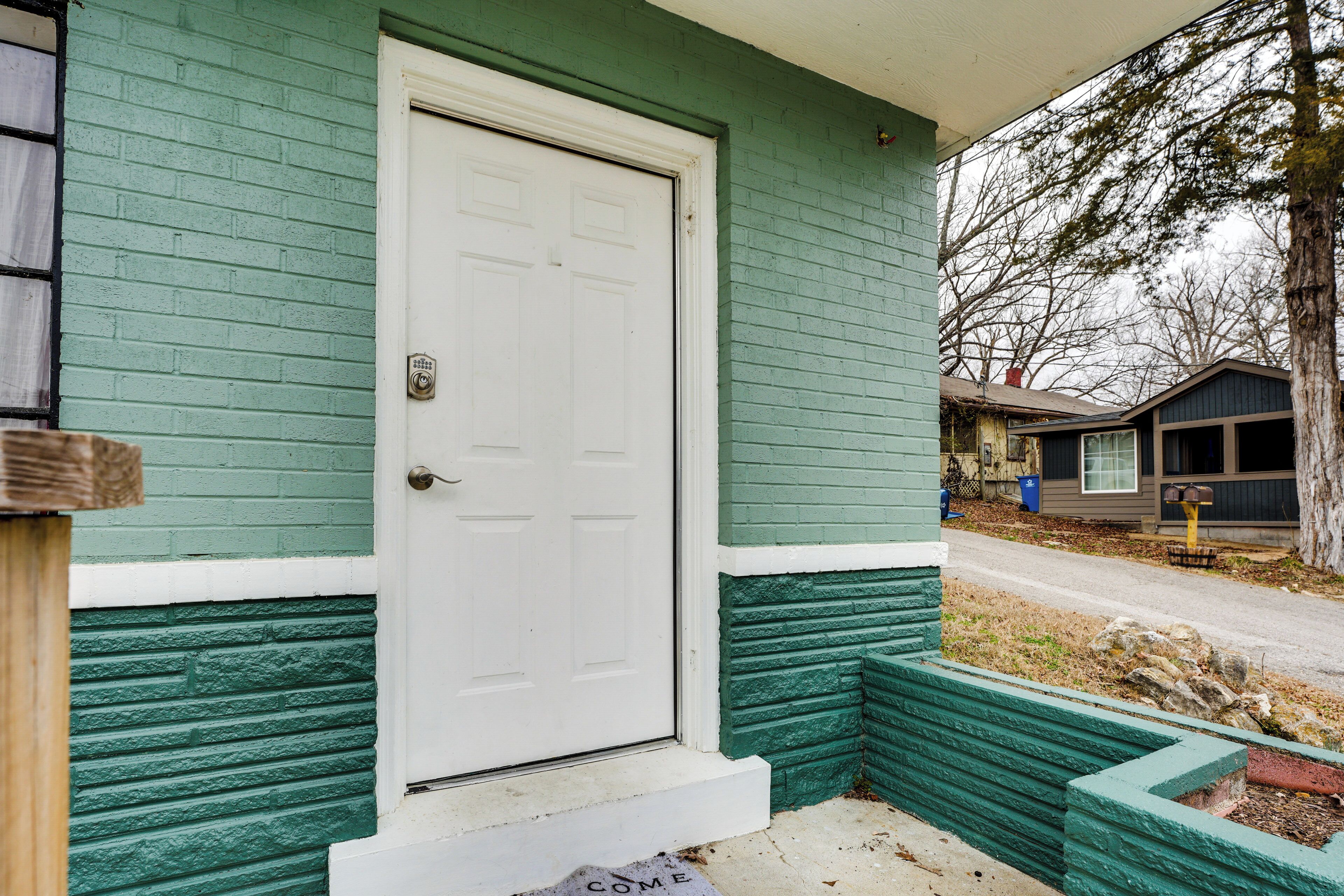 Apartment (0 Bedroom) | Interior