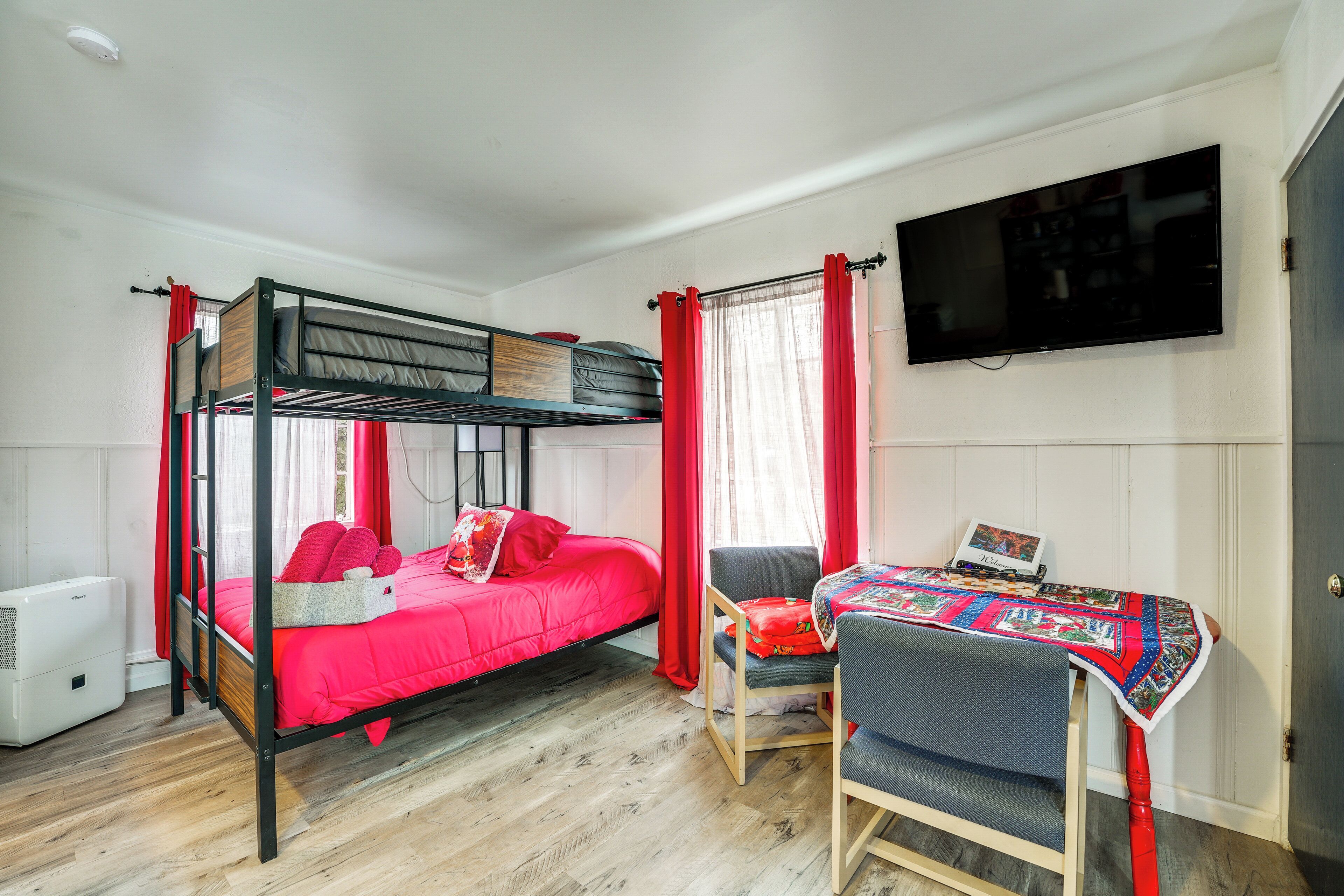 Apartment (0 Bedroom) | Interior