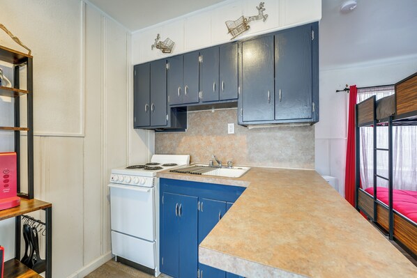 Appartement (0 Bedroom) | Intérieur