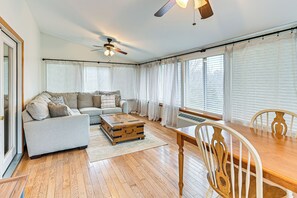 Ferienhaus (4 Bedrooms) | Innenbereich