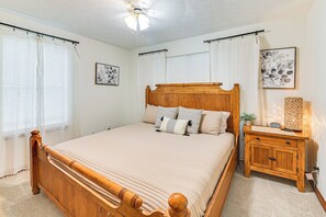 Ferienhaus (4 Bedrooms) | Innenbereich