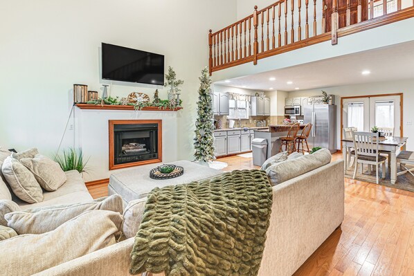 Casa (4 Bedrooms) | Interior