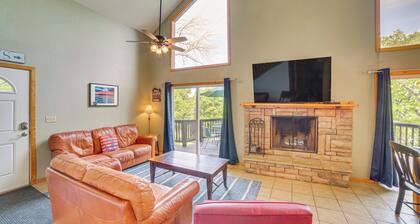 Pool Access! Waterfront Home on Table Rock Lake