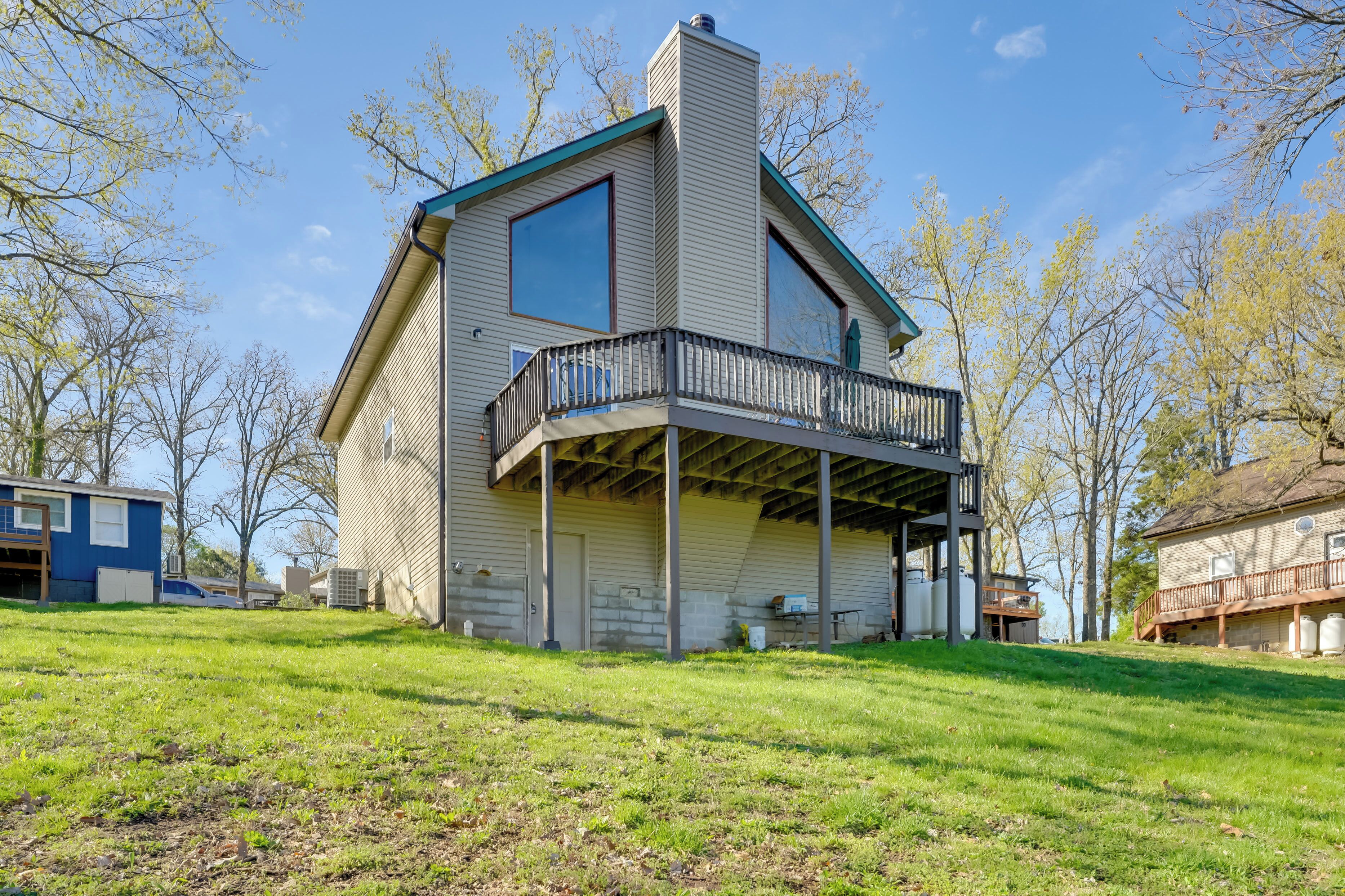 Ferienhaus (3 Bedrooms) | Innenbereich