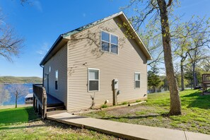 Ferienhaus (3 Bedrooms) | Innenbereich