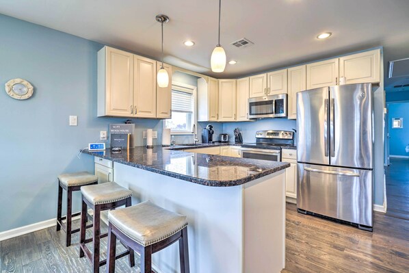 Appartement (3 Bedrooms) | Interieur