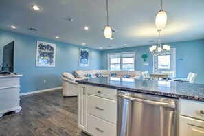 Appartement (3 Bedrooms) | Interieur