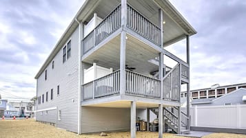 アパートメント (3 Bedrooms) | 内装