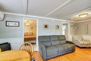 Talo (2 Bedrooms) | Sisätilat