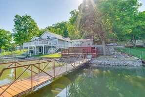 บ้านพัก (2 Bedrooms) | ภายใน