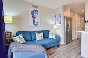 Apartment (1 Bedroom) | Interior