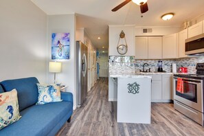 Apartment (1 Bedroom) | Interior