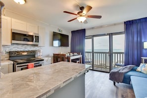 อพาร์ทเมนท์ (1 Bedroom) | ภายใน
