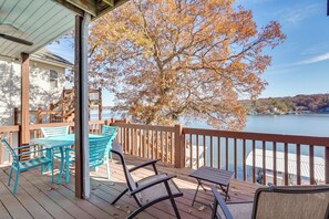 Apartment (3 Bedrooms) | Interior - Lake of the Ozarks Vacation Rental: Boat Dock/slip (Lake Ozark)