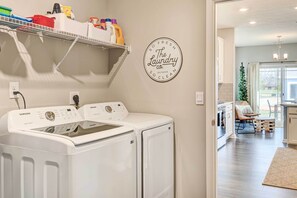 Huis (3 Bedrooms) | Interieur