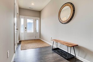 House (3 Bedrooms) | Interior - Spacious Home w/ Patio Near Fishers! (Fortville)