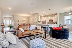 Huis (3 Bedrooms) | Interieur