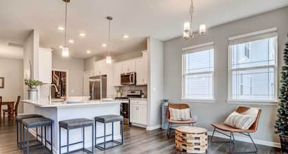 Spacious Home w/ Patio Near Fishers!