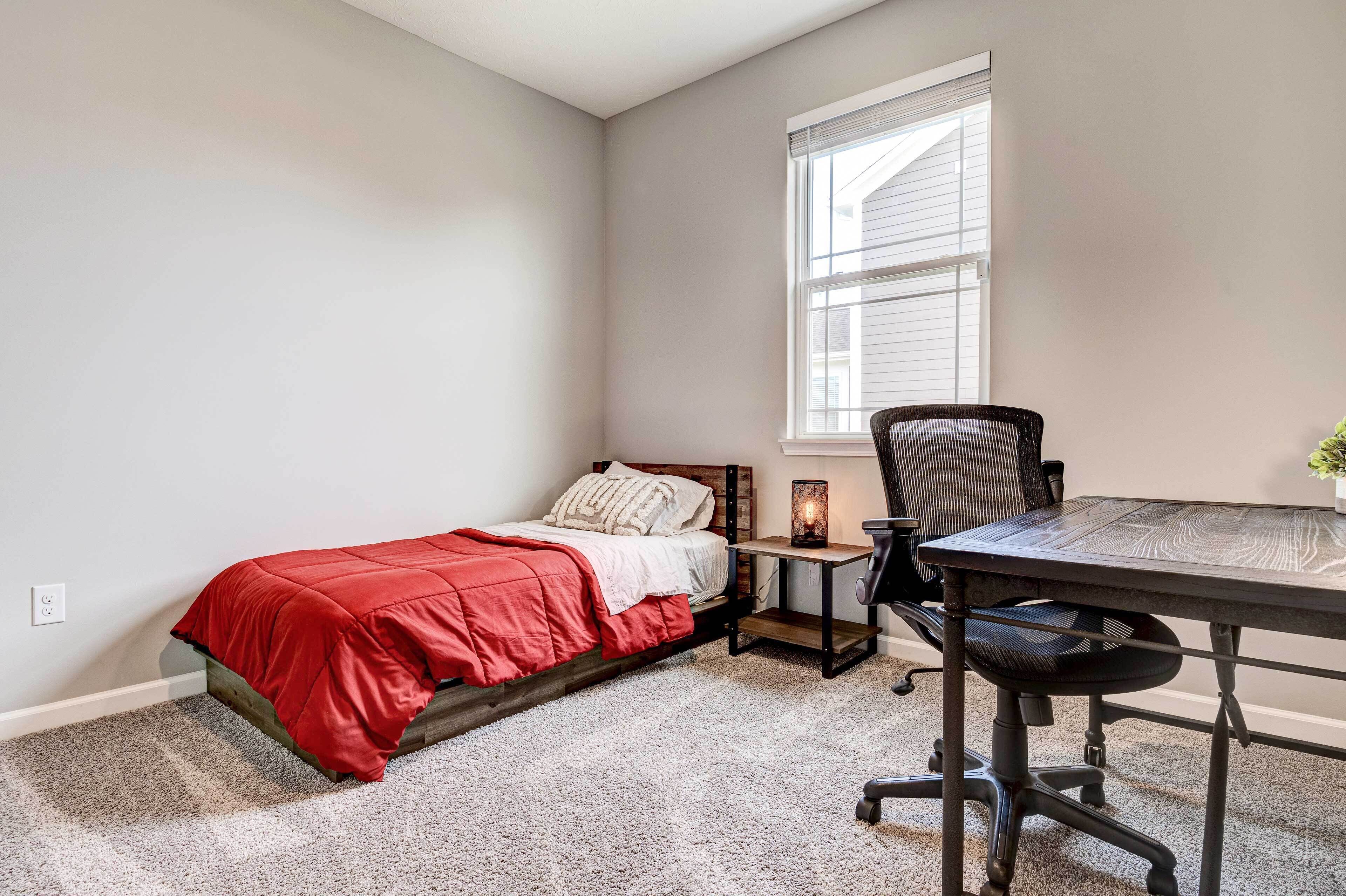 住宿內部