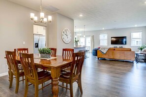 Huis (3 Bedrooms) | Interieur