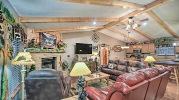 Casa (2 Bedrooms) | Parte interna