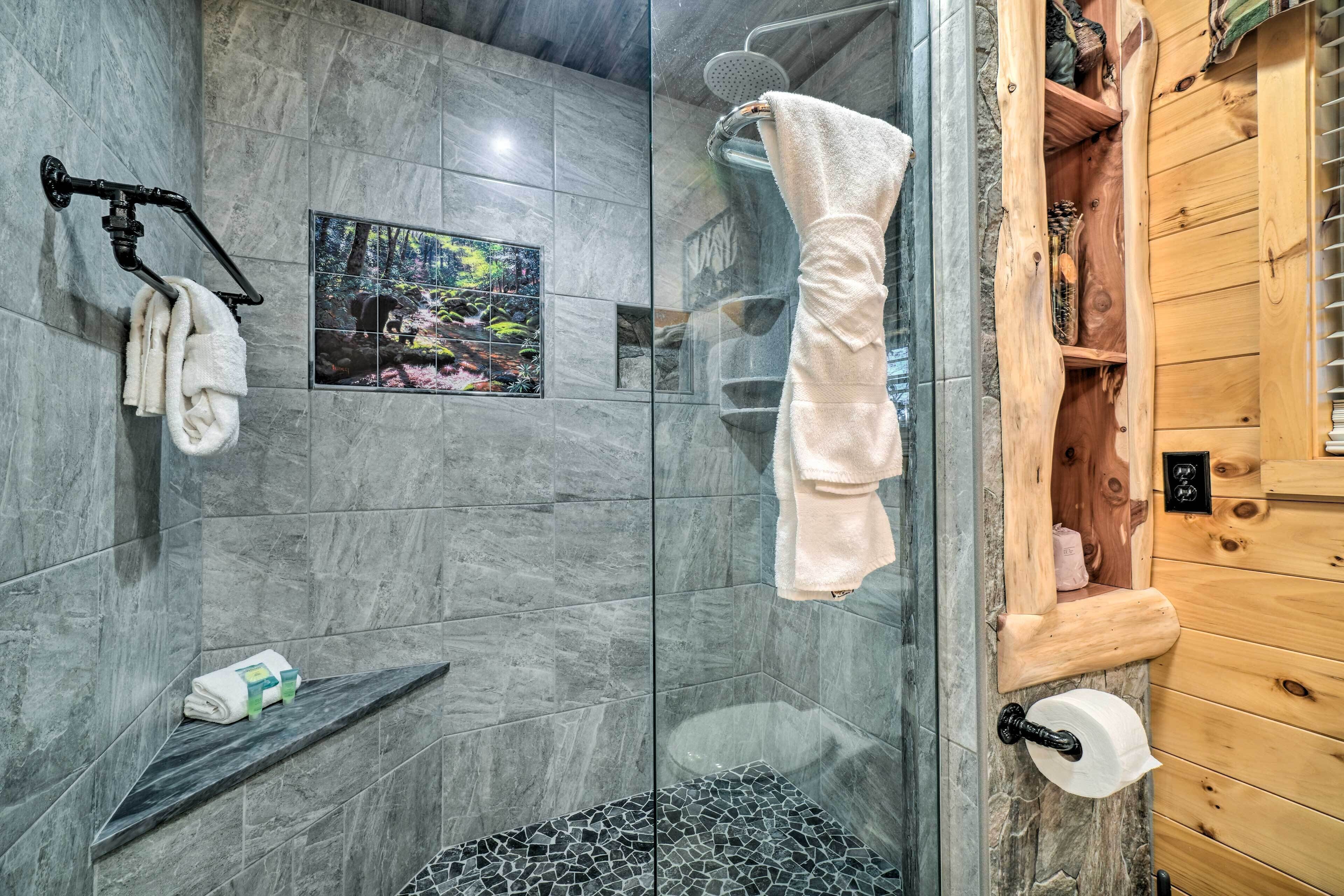 Ferienhaus (2 Bedrooms) | Innenbereich