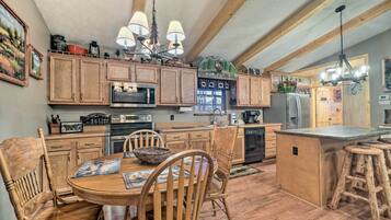 Casa (2 Bedrooms) | Parte interna