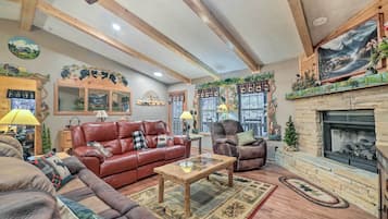 Casa (2 Bedrooms) | Parte interna