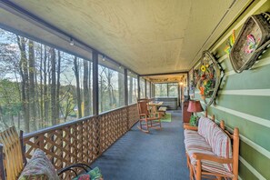 Maison (2 Bedrooms) | Intérieur
