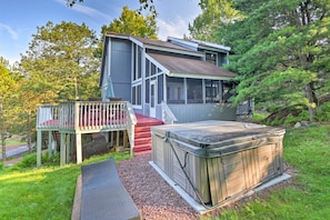 Hus (6 Bedrooms) | Interiör