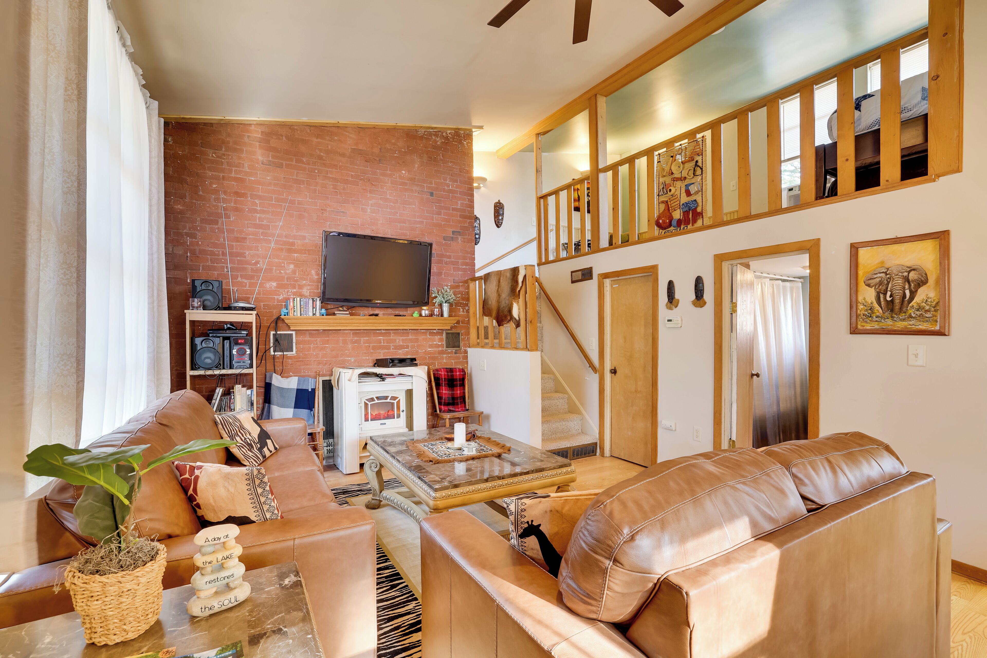 House (2 Bedrooms) | Interior