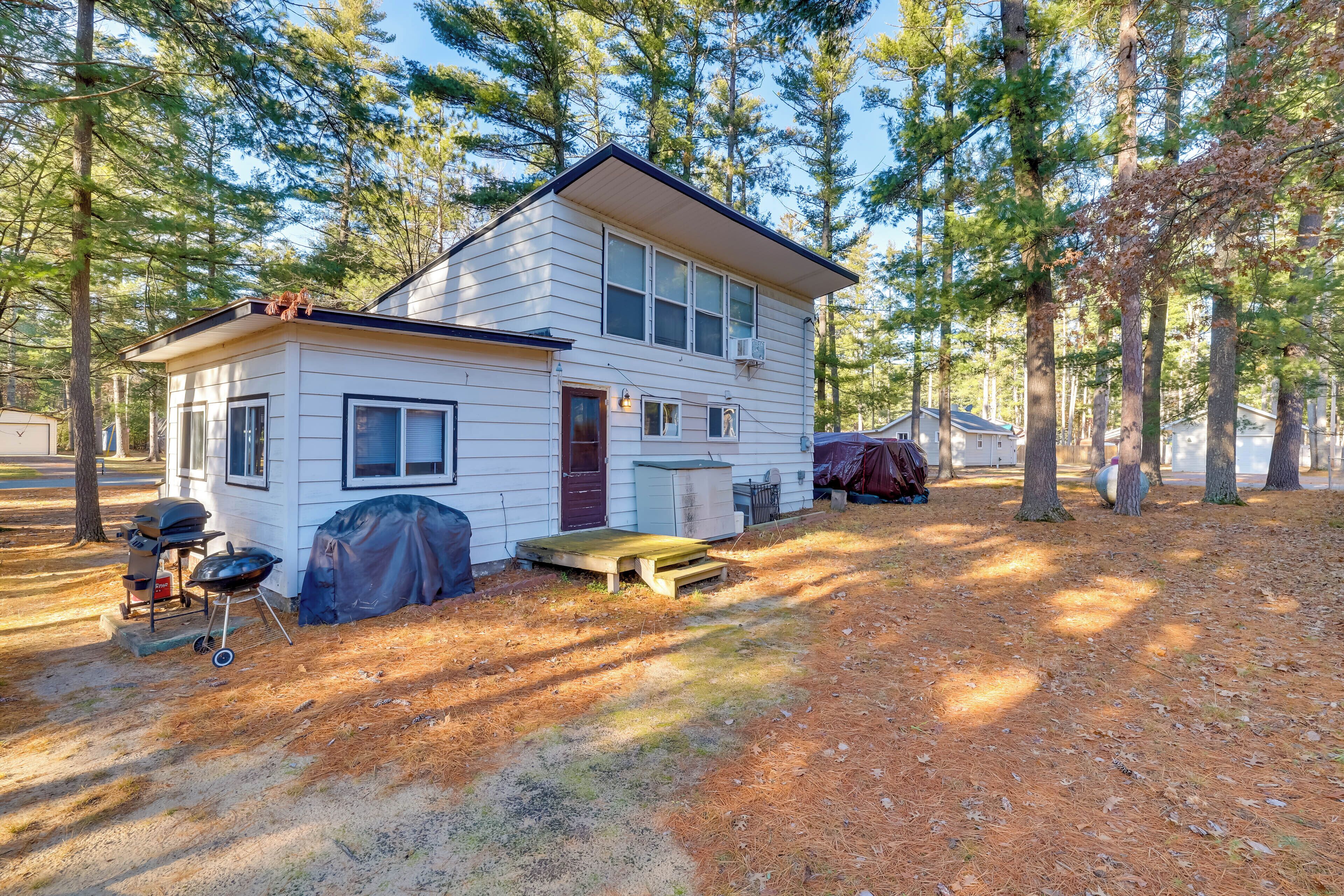 Nhà (2 Bedrooms) | Nội thất