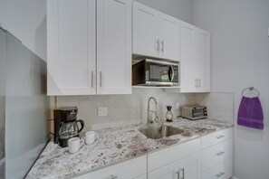 Appartement (0 Bedroom) | Cuisine privée